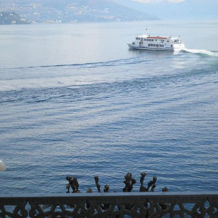 Albergo Sempione Stresa Exterior foto