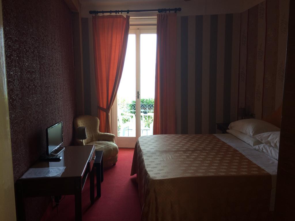 Albergo Sempione Stresa Exterior foto